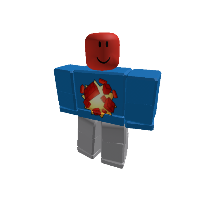 Roblox banner for @tribune