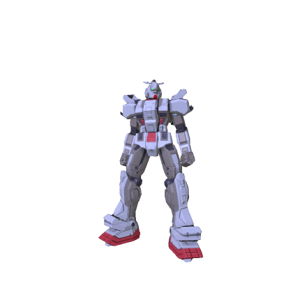 Gundam Ex-S Mobile Suit