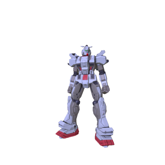 Gundam Ex-S Mobile Suit