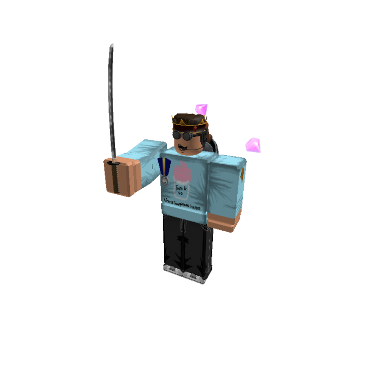 Roblox banner for @slak
