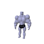 Mega Noob [Colorable!]