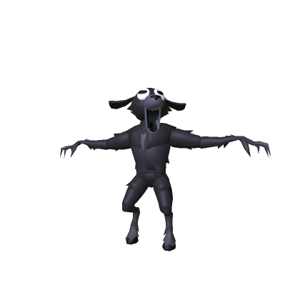 New Ram Goat Monster 99 Nights In The Forest龜