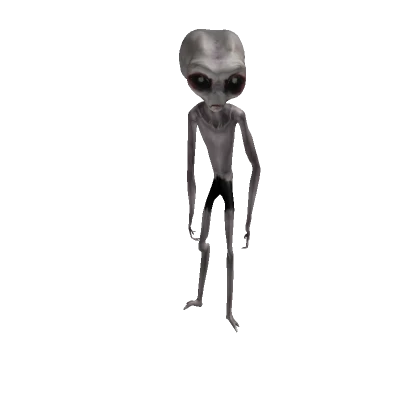 Alien alto - Roblox