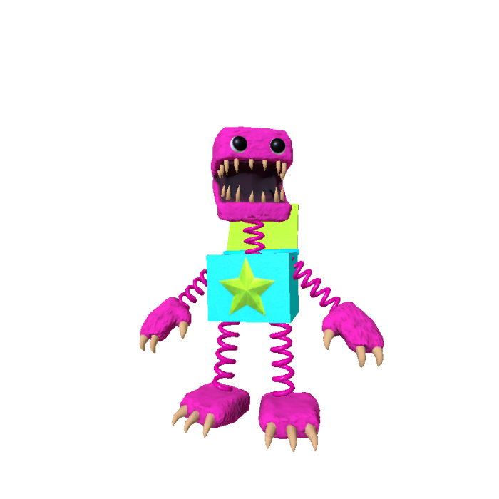 Boxy Boo