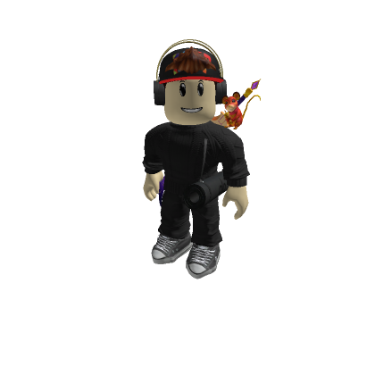 Full avatar of RedWolf_JR2001