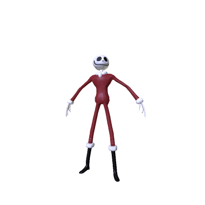 Jack Skellington Christmas thumbnail