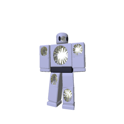 Spikes Holes In Body [2D Clothing]