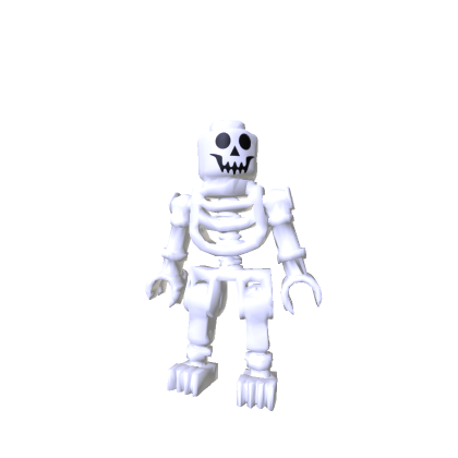 Skeleton Minifigure