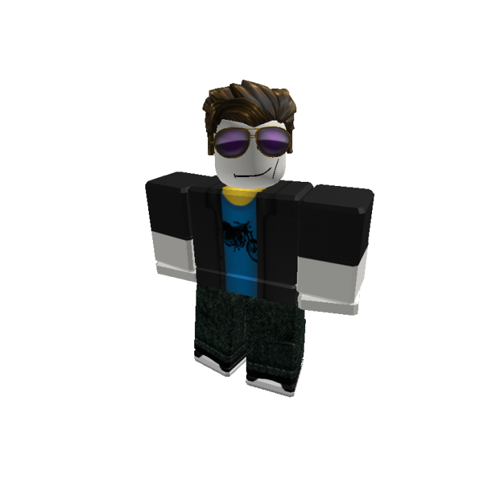 Roblox banner for @tad85429