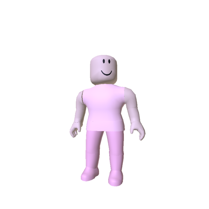 ROBLOX Girl