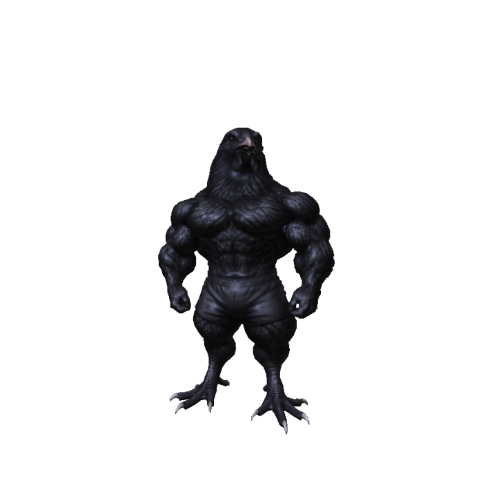 Mega Chicken 2