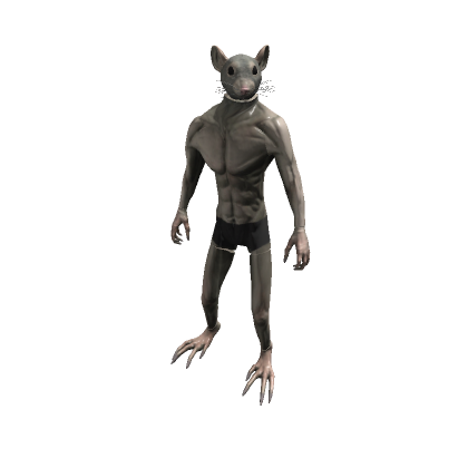 MOUSE MAN
