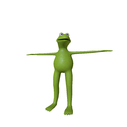 Kermit The Frog