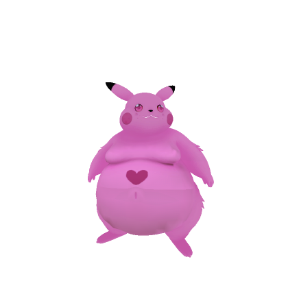 2D Mini Fat Cat