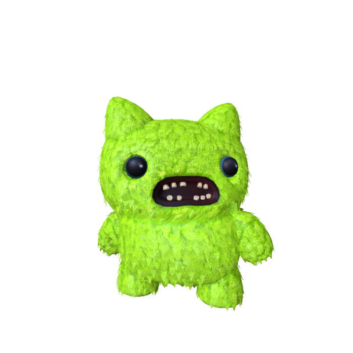 Fuggler Monster
