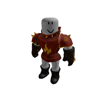 Lord Jahrfyre the Grim - Roblox