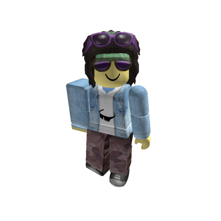 Roblox banner for @short