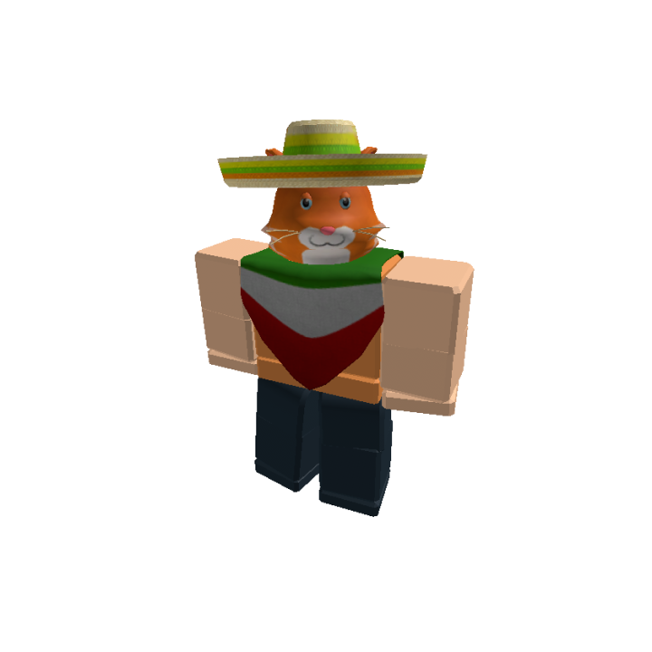 Roblox banner for @Amputated