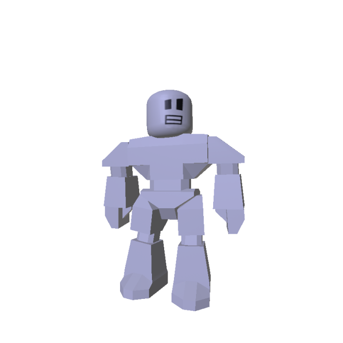 [BEST] Helperbot Body - Forsaken (RECOLORABLE)
