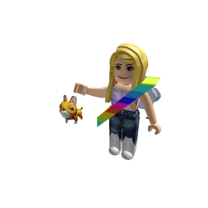 Roblox banner for @loiraa