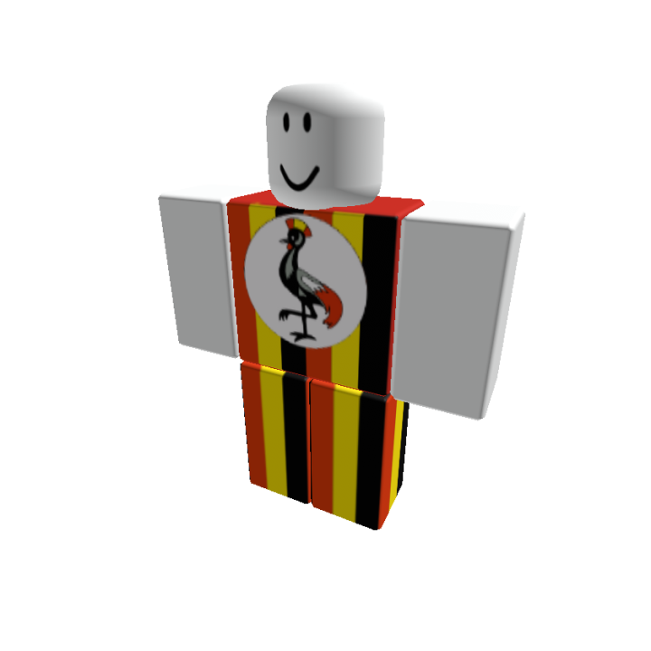 Roblox banner for @Uganda