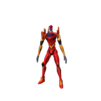 Evangelion Unit-02