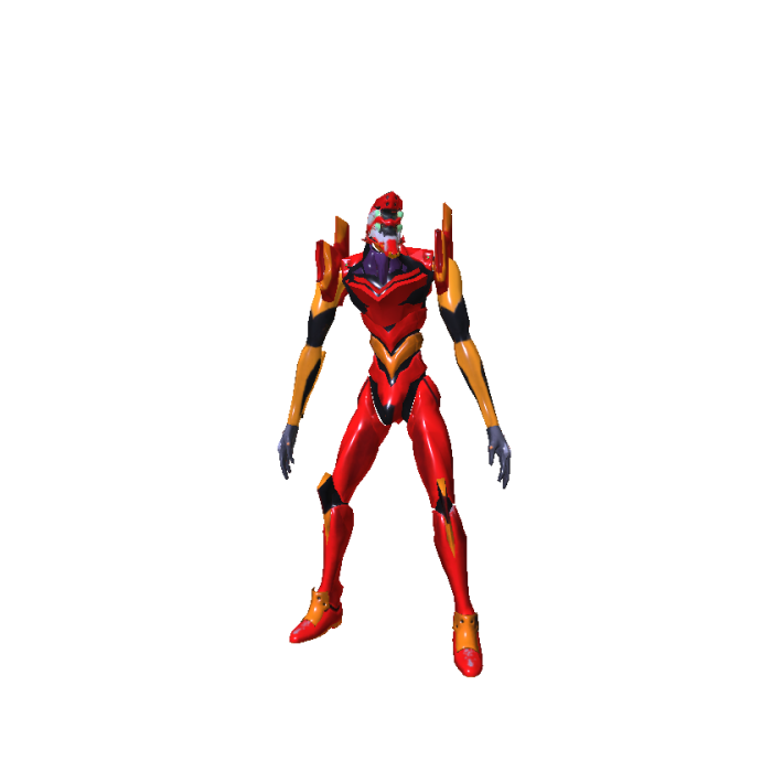 Evangelion Unit-02