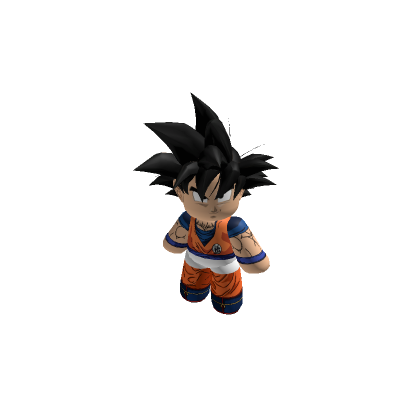 Preset mini goku