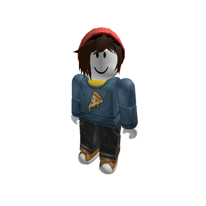 Roblox banner for @smrubel