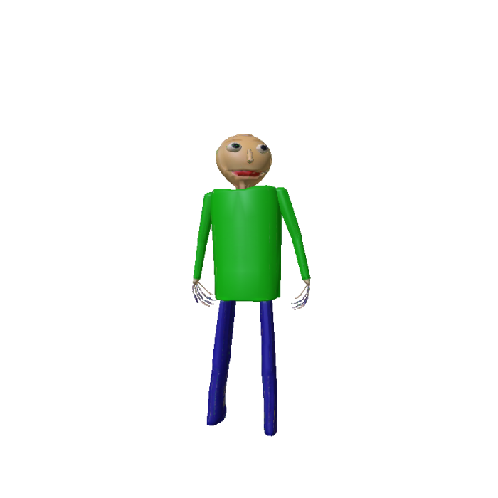 Baldi Basics