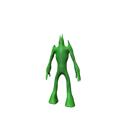 Goop Alien