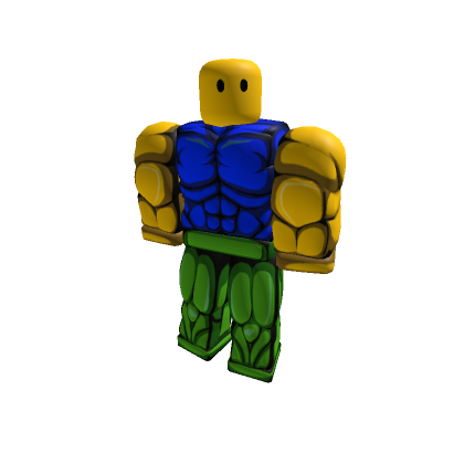 Noob Muscle - Roblox
