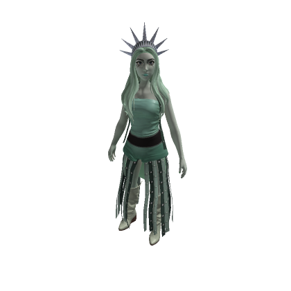 Chappell Roan Lady Liberty - Roblox