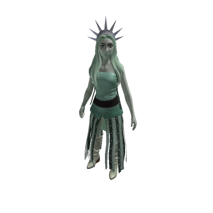 Chappell Roan Lady Liberty - Roblox