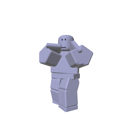 Psycho Teddy Animation Pack