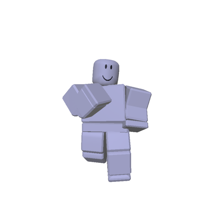 aura floating animation pack