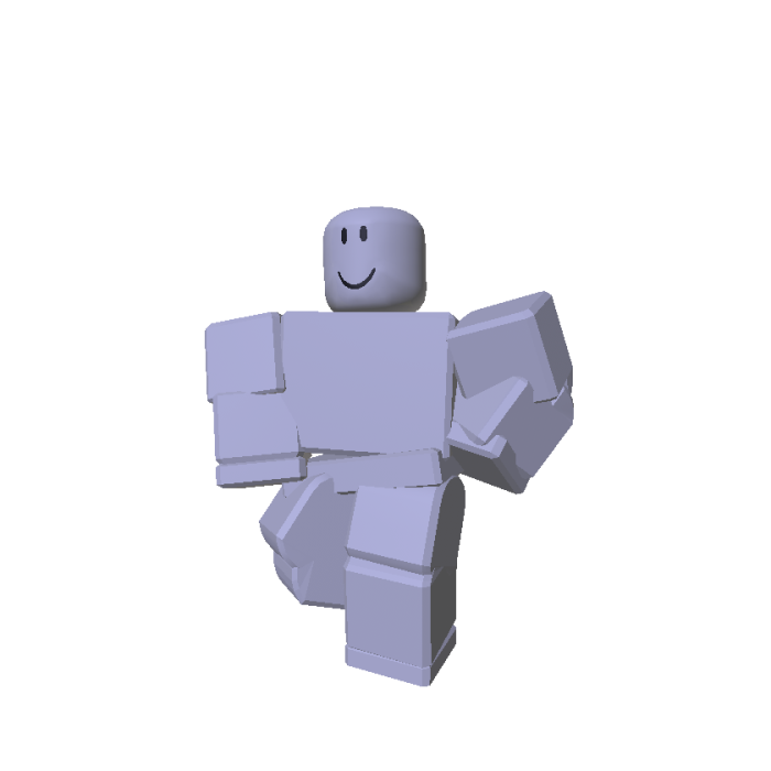 Diva Queen Model (Walk)