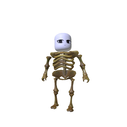 Classic Animated Skeleton thumbnail