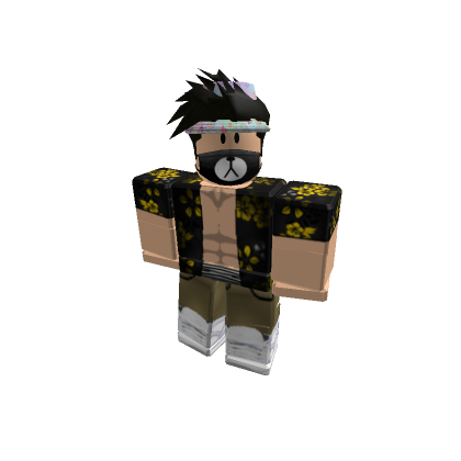 slender outfit - Roblox
