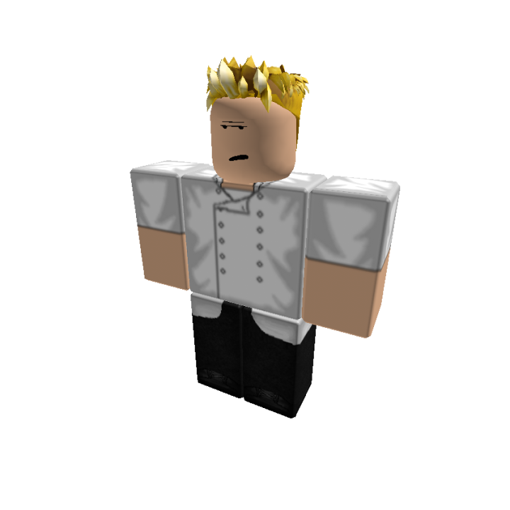 Roblox banner for @cook