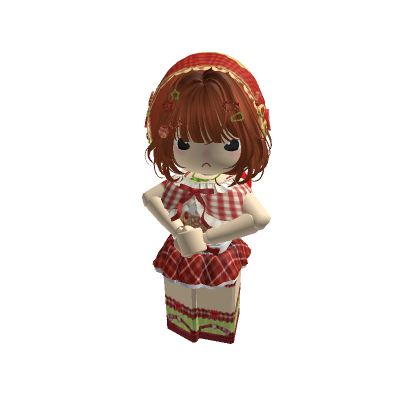 Preset strawberry