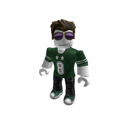 Stonism's full Roblox avatar