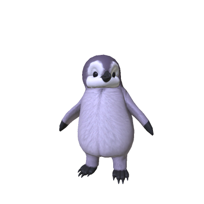 Mini Cute Penguin