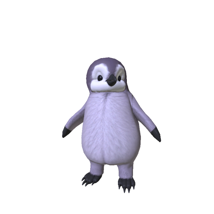 Mini Cute Penguin