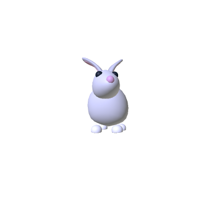 Mini Rabbit (Adopt Me!)