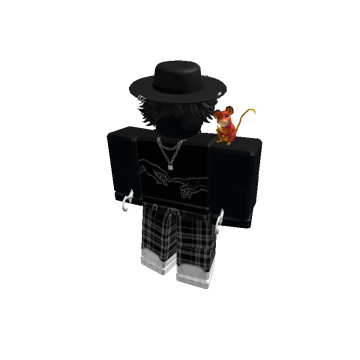 Roblox banner for @THEO_GMR