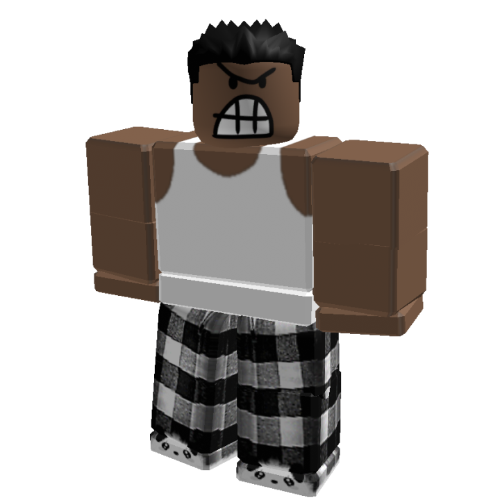 Roblox banner for @teak