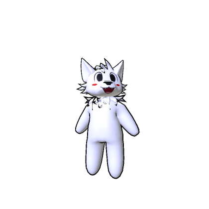 Mini Plushie Furry
