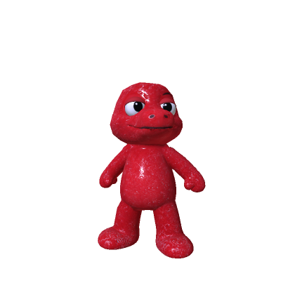 Gummy Candy Gator