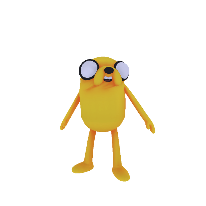 Jake the dog